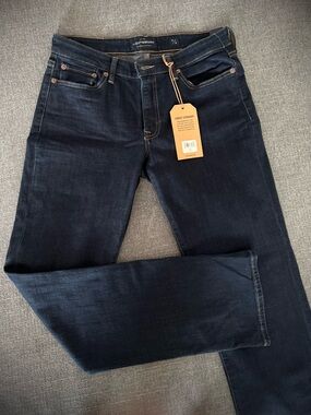 Lucky Brand Women’s Dark Sweet Straight Jeans